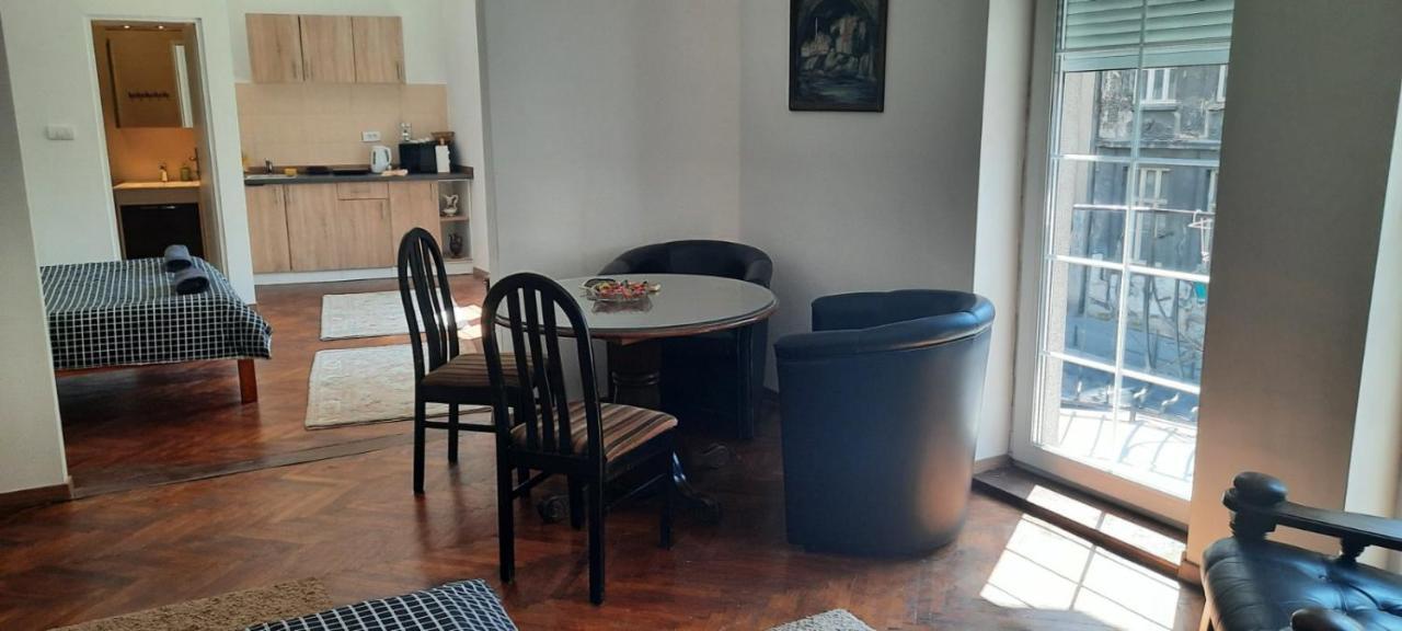 The Bridgeview Suite Belgrad Dış mekan fotoğraf