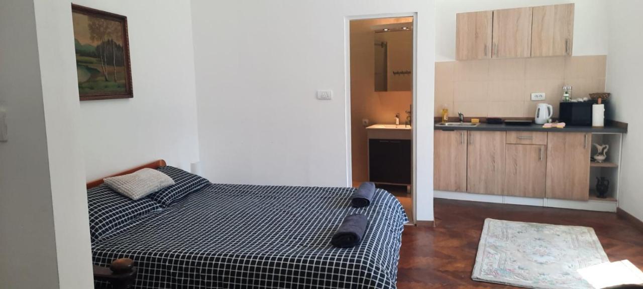 The Bridgeview Suite Belgrad Dış mekan fotoğraf