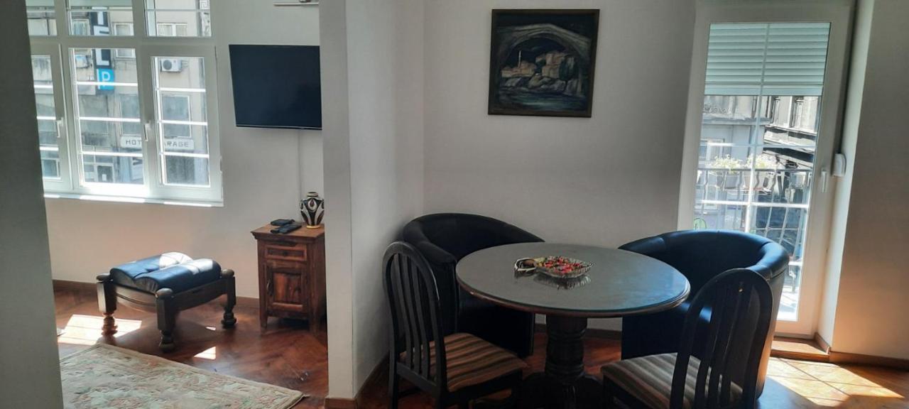 The Bridgeview Suite Belgrad Dış mekan fotoğraf