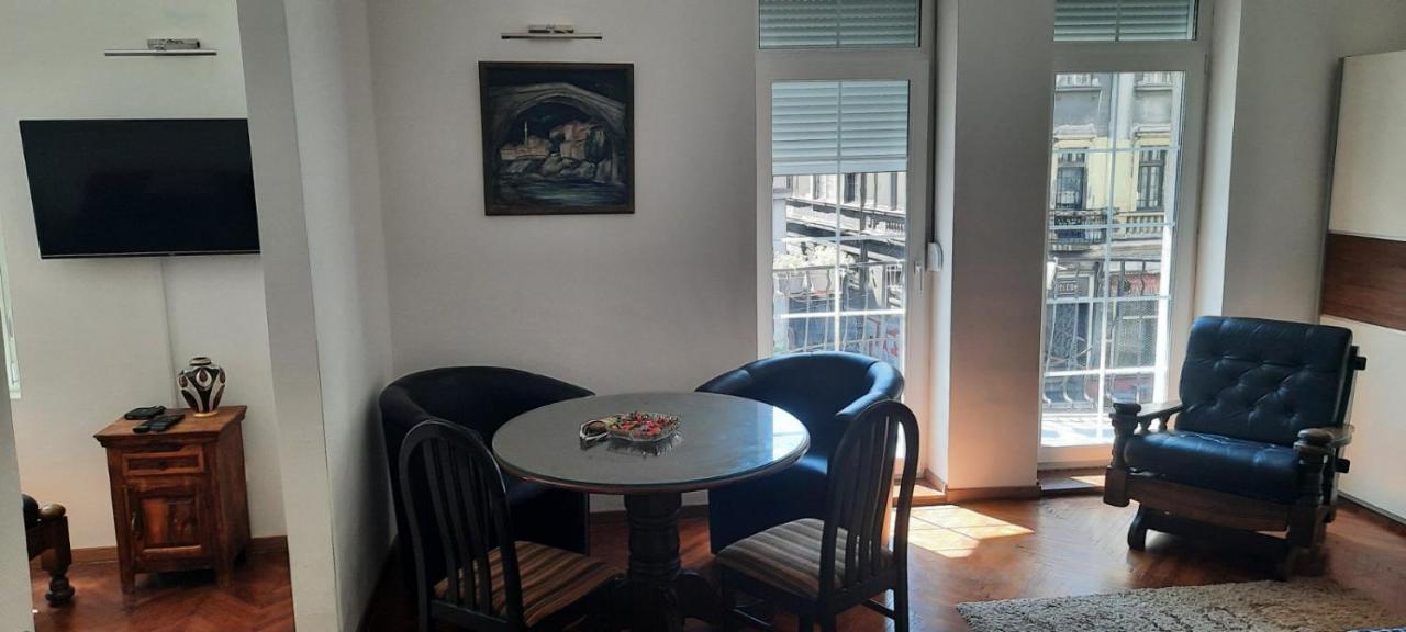 The Bridgeview Suite Belgrad Dış mekan fotoğraf